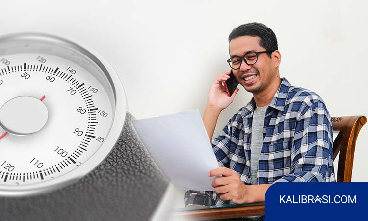 Cara membaca sertifikat kalibrasi timbangan