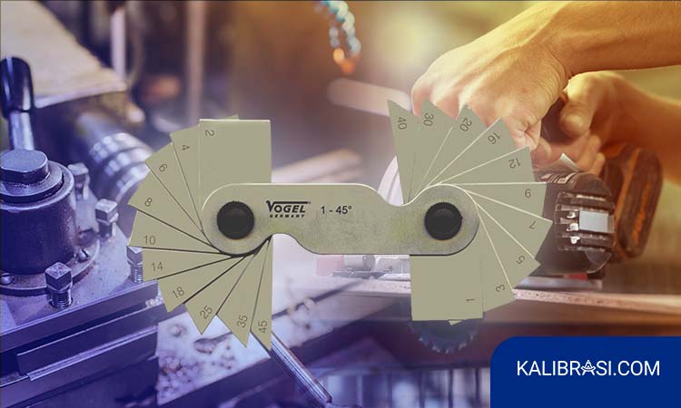 jasa kalibrasi angle gauge