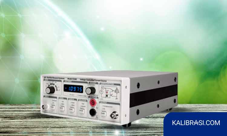 Jasa Kalibrasi Current Source