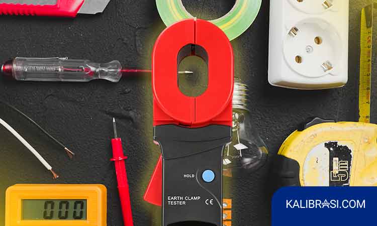 Jasa Kalibrasi Earth Clamp