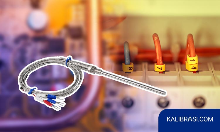 Jasa Kalibrasi Sensor Pt100