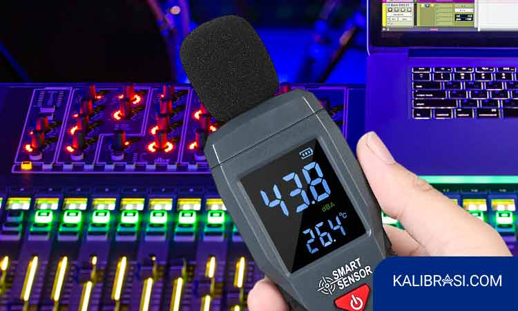 jasa kalibrasi sound level