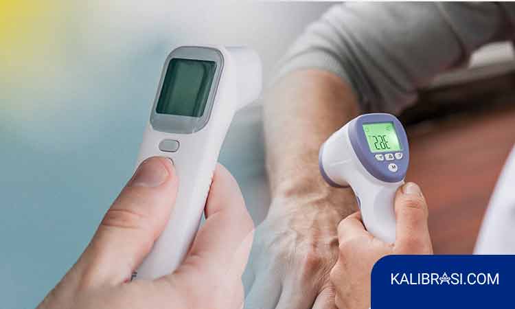 Jasa Kalibrasi Thermometer Radiasi