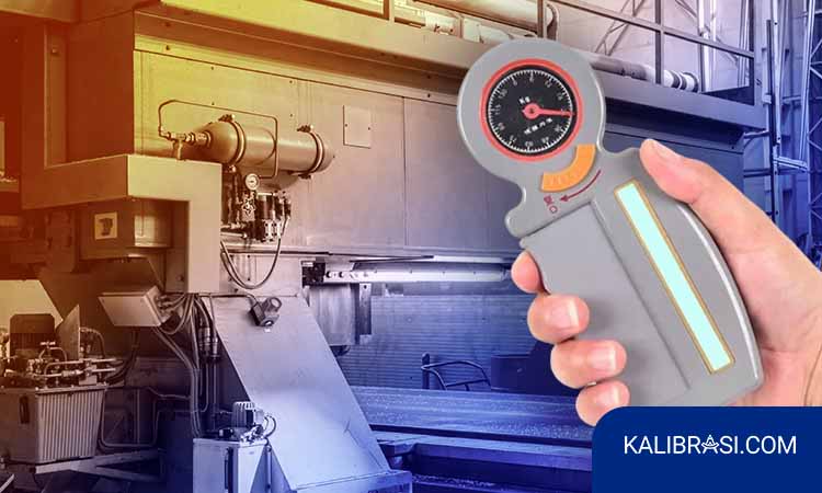 kalibrasi dinamometer