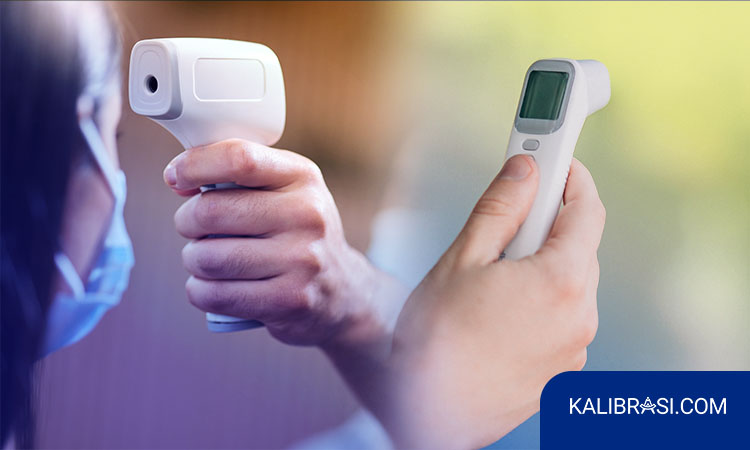 kalibrasi Meter suhu