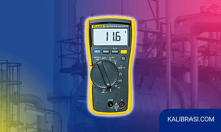kalibrasi multimeter