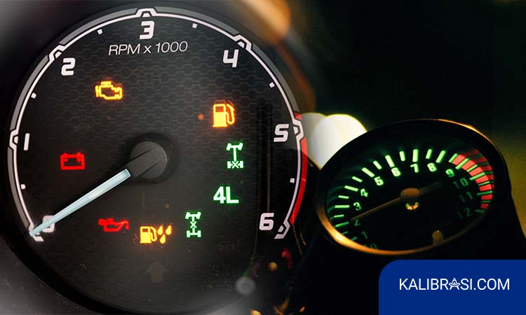 kalibrasi RPM Meter
