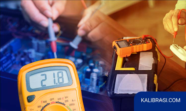 Kalibrasi resistor