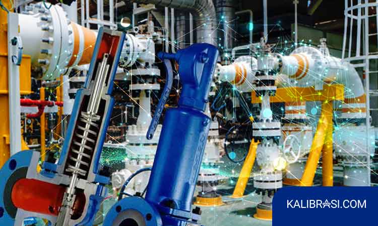 Kalibrasi Safety Valve
