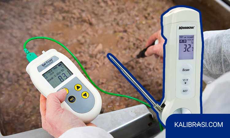 kalibrasi Thermometer Kontak