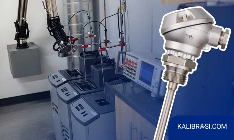kalibrasi Thermometer Resistansi