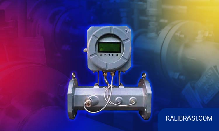 Kalibrasi flow meter gas