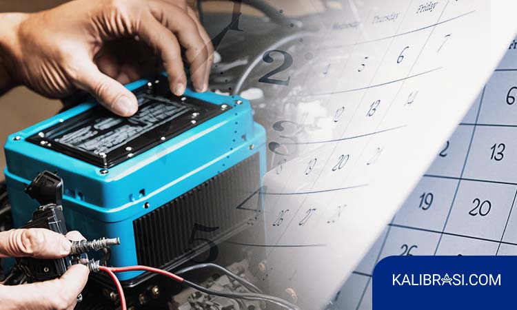 jadwal kalibrasi alat laboratorium