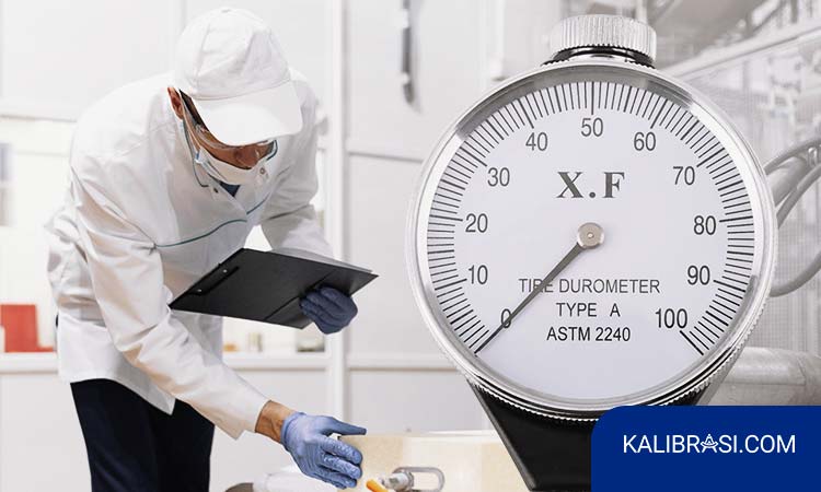 Jasa Kalibrasi Durometer