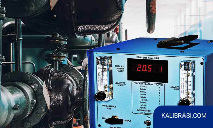jasa kalibrasi gas buang