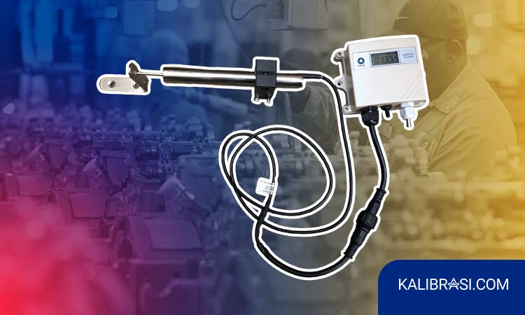 jasa kalibrasi lvdt