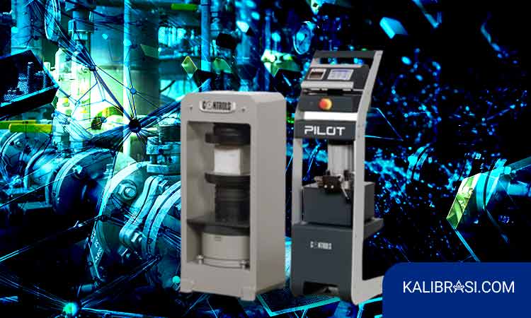 jasa kalibrasi mesin uji tekan