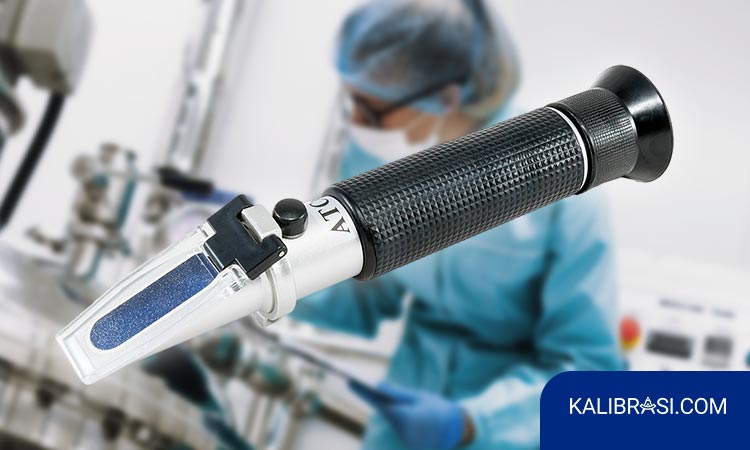 jasa kalibrasi refractometer