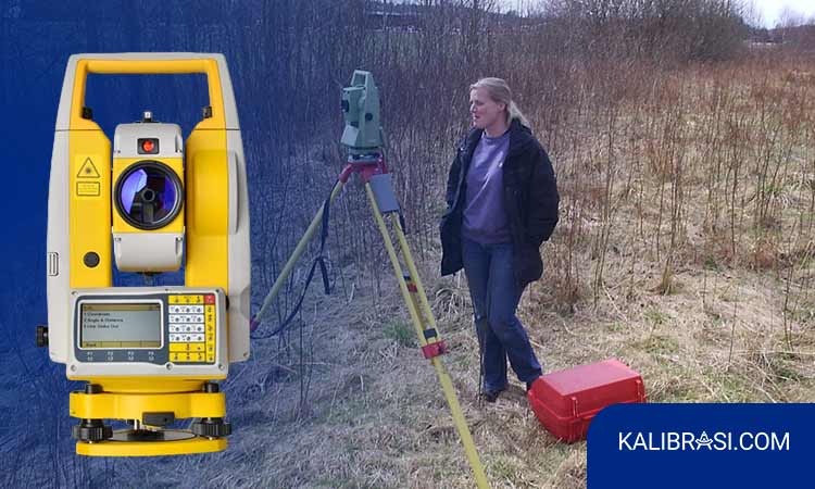 jasa kalibrasi total station