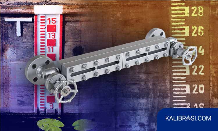 kalibrasi level