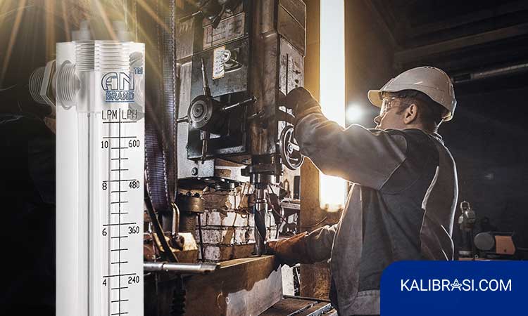 kalibrasi Rotameter