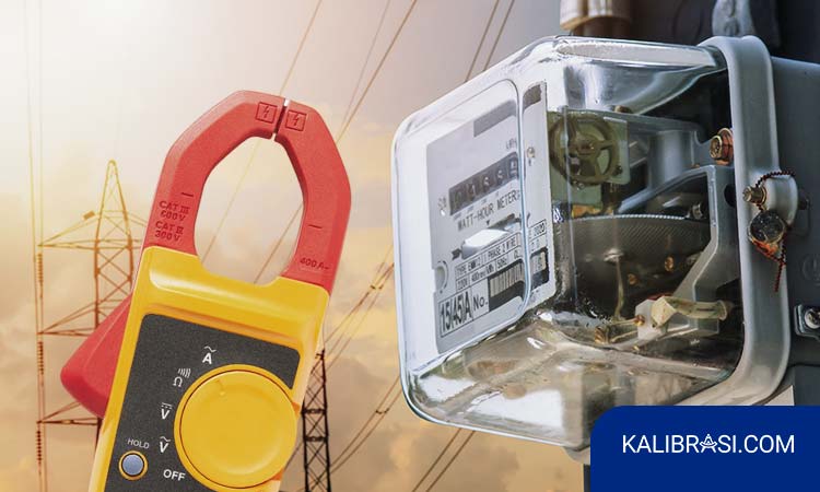 Kalibrasi Clamp Meter