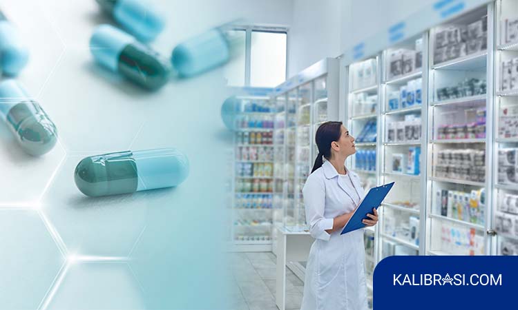 kalibrasi farmasi adalah