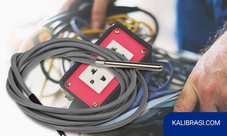 kalibrasi sensor pt1000