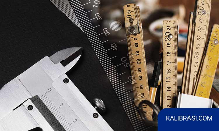 kalibrasi vernier caliper