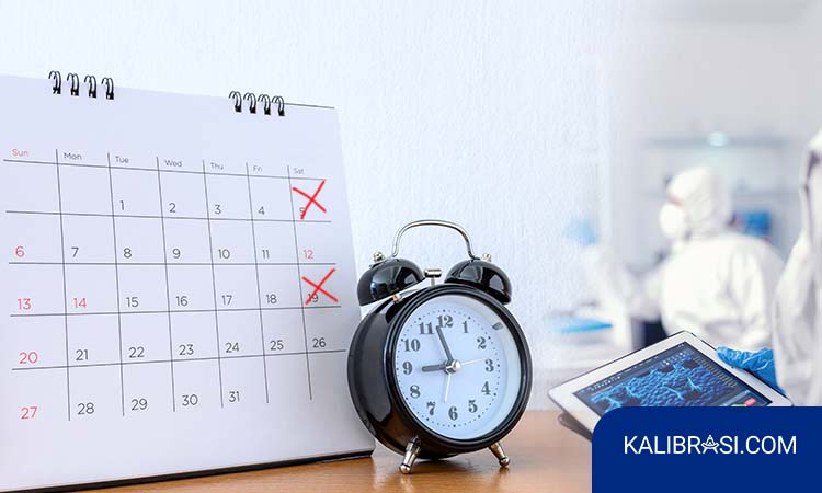 pola kalibrasi