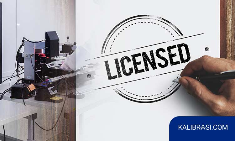 Sertifikat Lab Kalibrasi