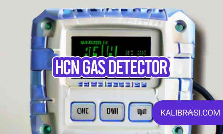 hcn gas detector