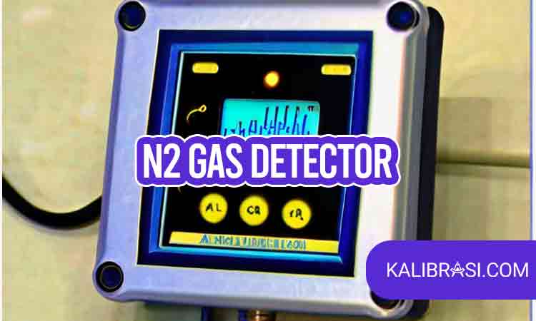 n2 gas detector