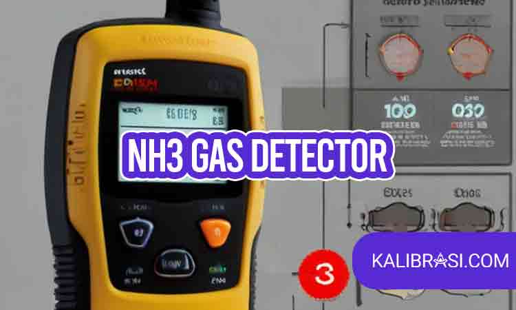 nh3 gas detector