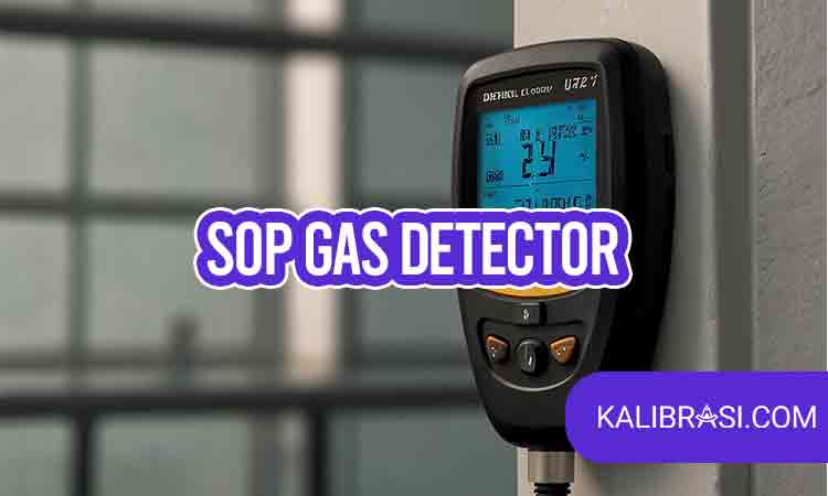 sop gas detector