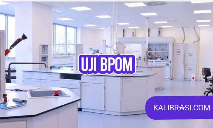 uji BPOM