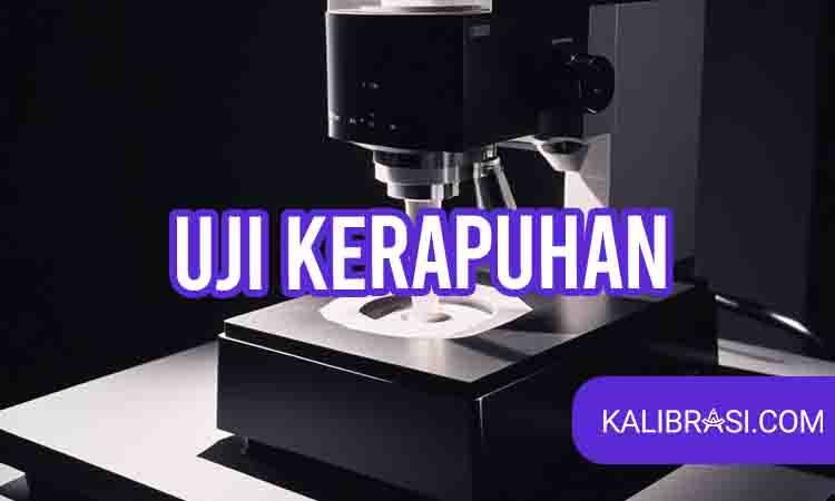 Uji kerapuhan