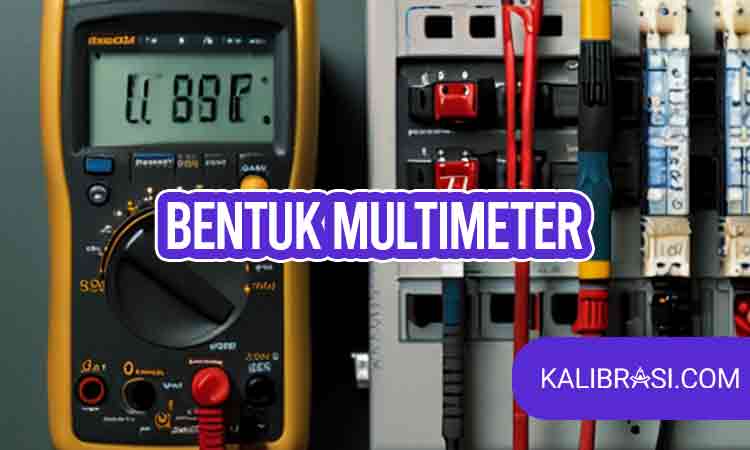 bentuk multimeter