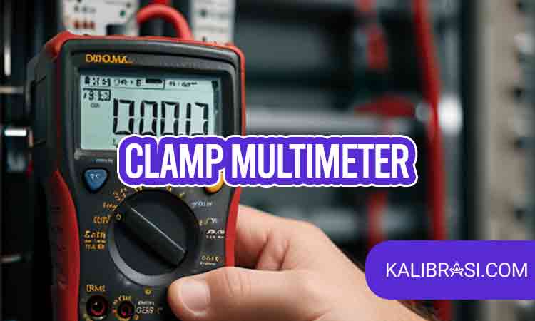 clamp multimeter