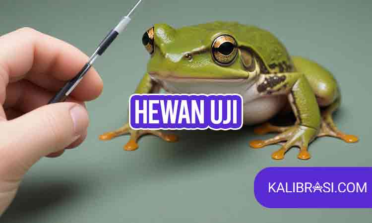 hewan uji