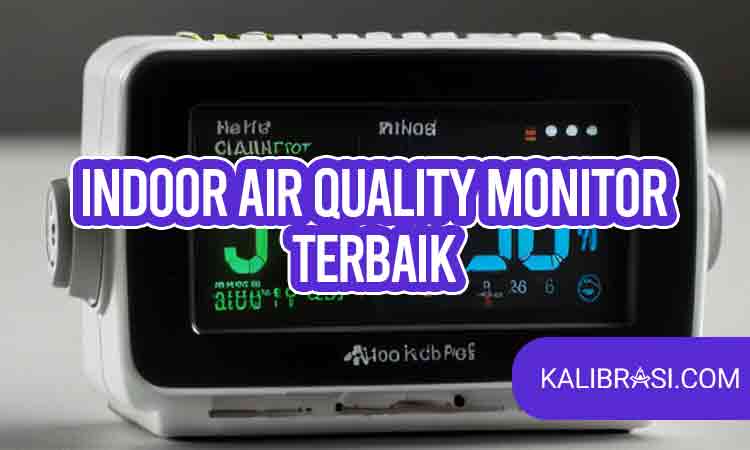 indoor air quality monitor terbaik