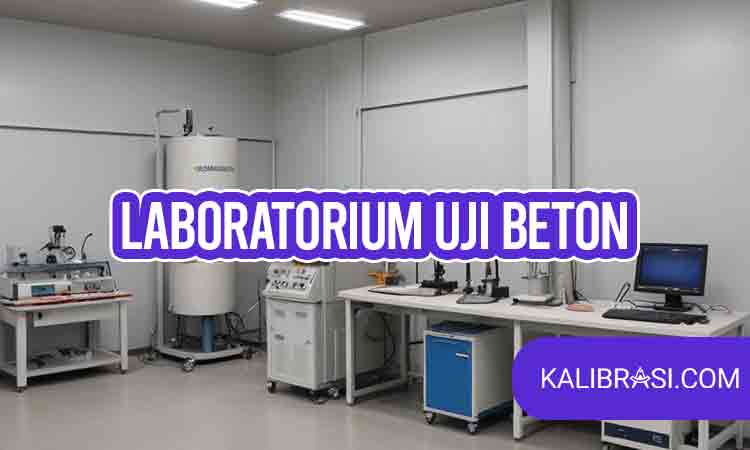 laboratorium uji beton