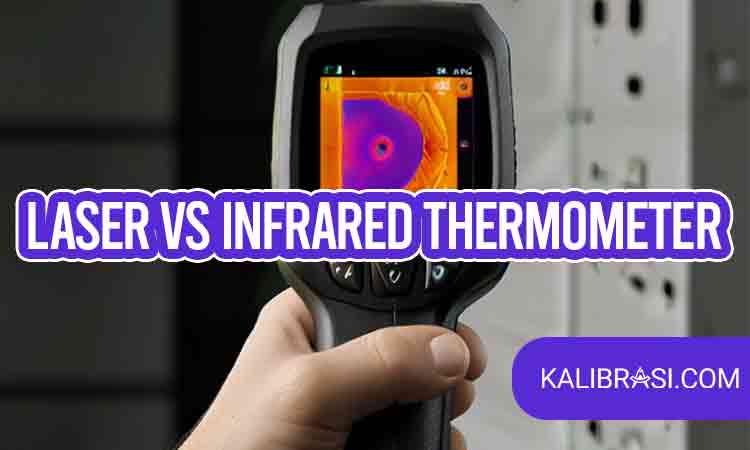 laser vs infrared thermometer