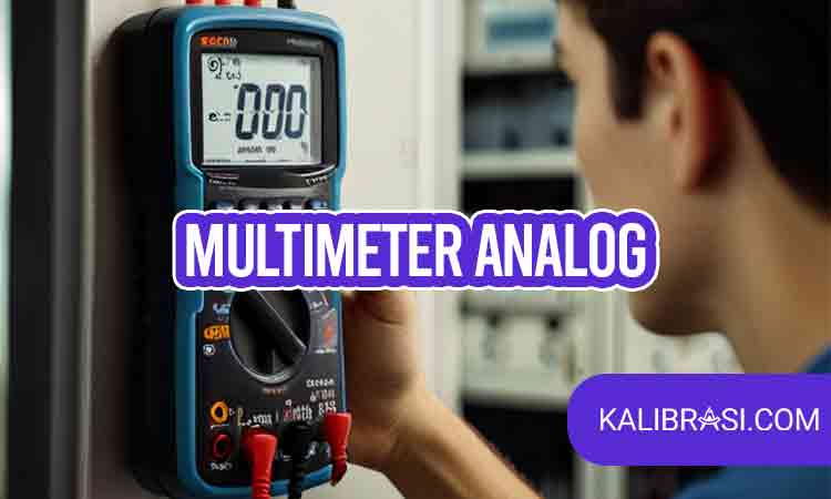 multimeter analog