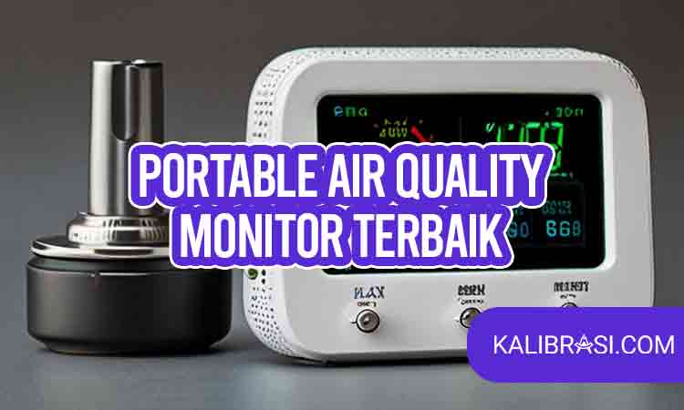 portable air quality monitor terbaik