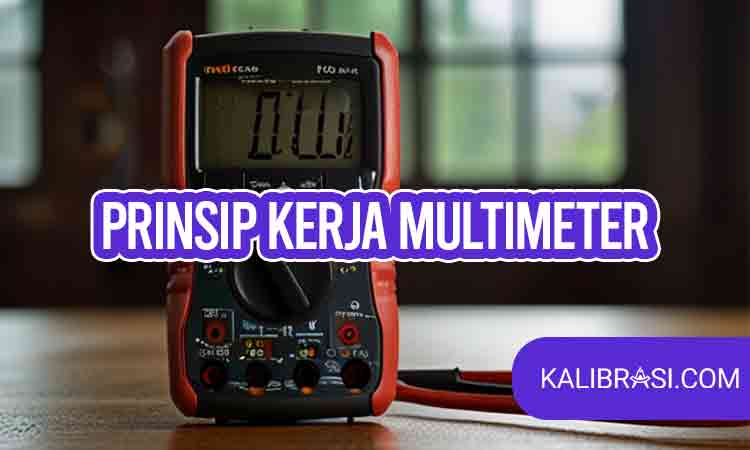 prinsip kerja multimeter