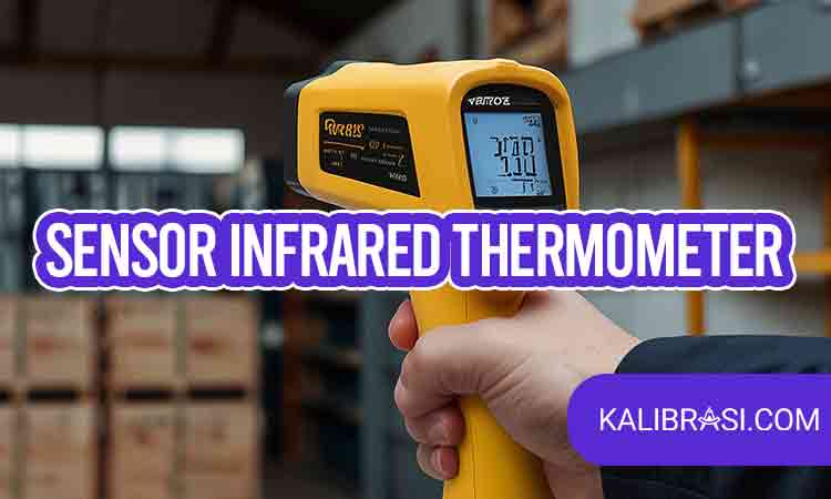 sensor infrared thermometer