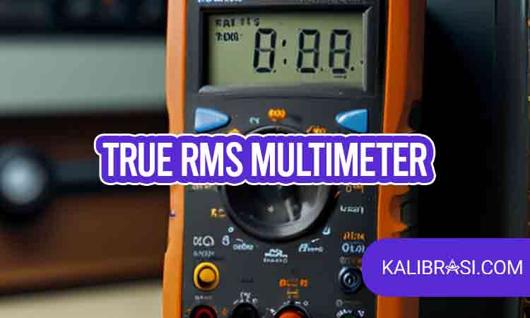 true rms multimeter