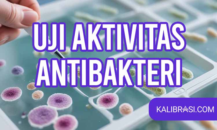 uji aktivitas antibakteri