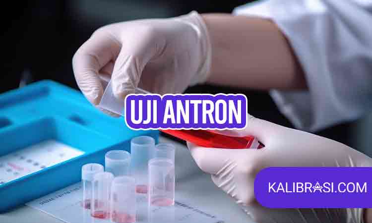uji antron